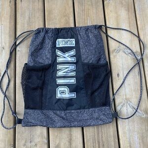 Victoria's Secret PINK Drawstring Backpack